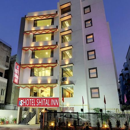Hotel Shital Inn Ahmadábád Exteriér fotografie
