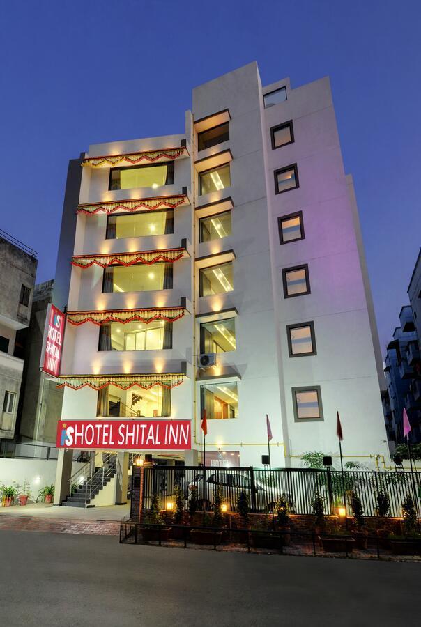 Hotel Shital Inn Ahmadábád Exteriér fotografie
